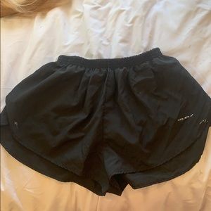 Black Boa Shorts Kids size Large